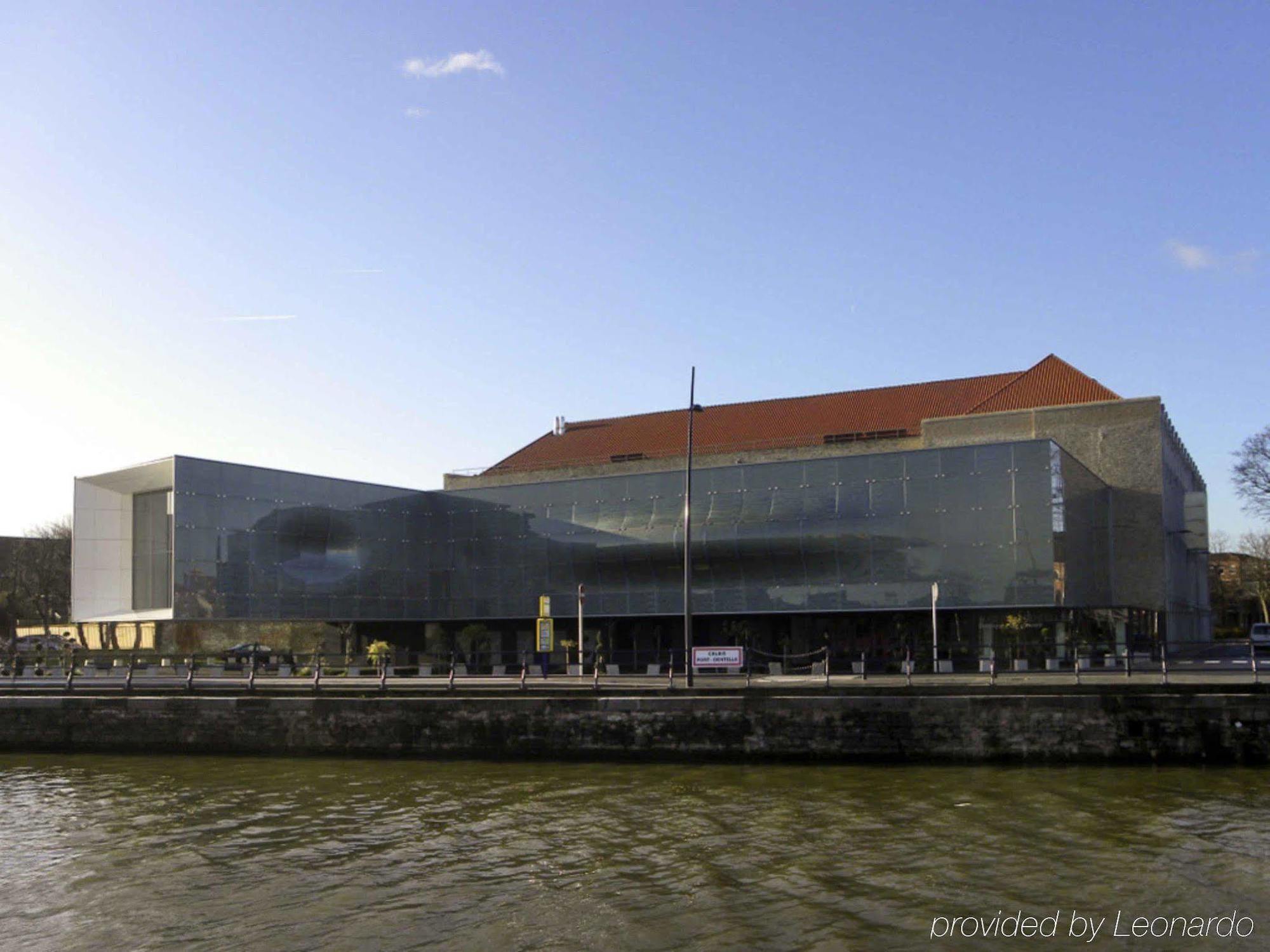 Hotel Ibis Calais Car Ferry Exterior foto