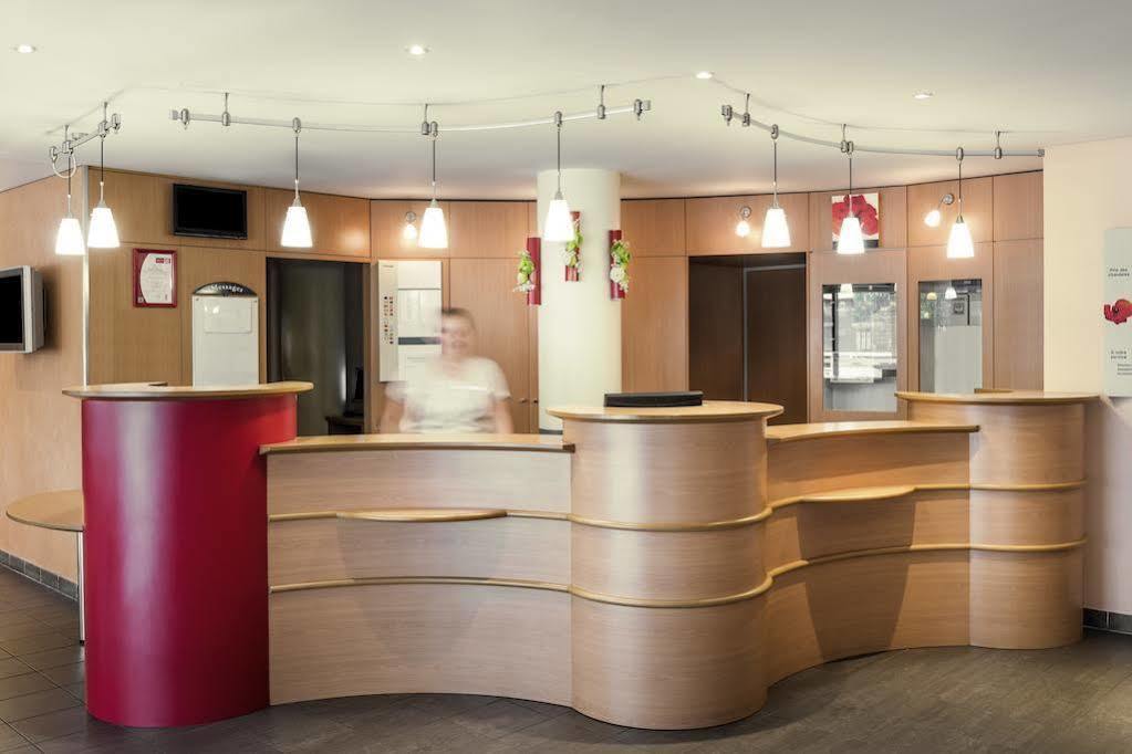 Hotel Ibis Calais Car Ferry Exterior foto